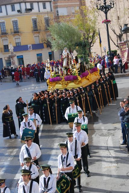 Procesion Viernes Santo Samaritana 2015 - 8